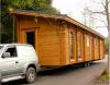 Anne Log Mobile Home Transported